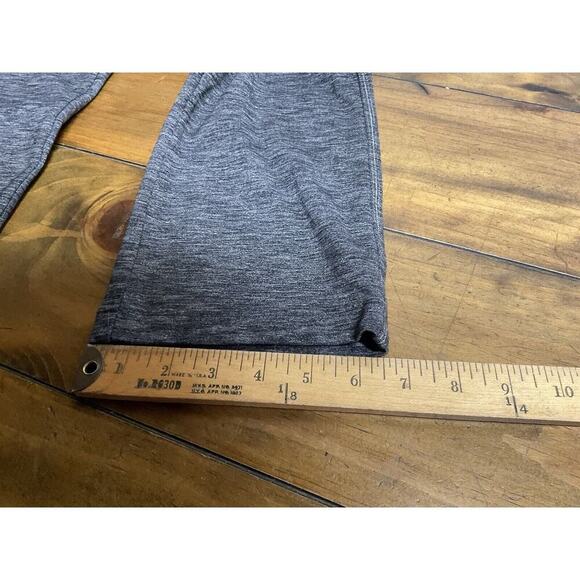 Kuhl Mova Straight Leg Athletic Charcoal Gray Pull On Pants Women’s Size 2R - Picture 9 of 10